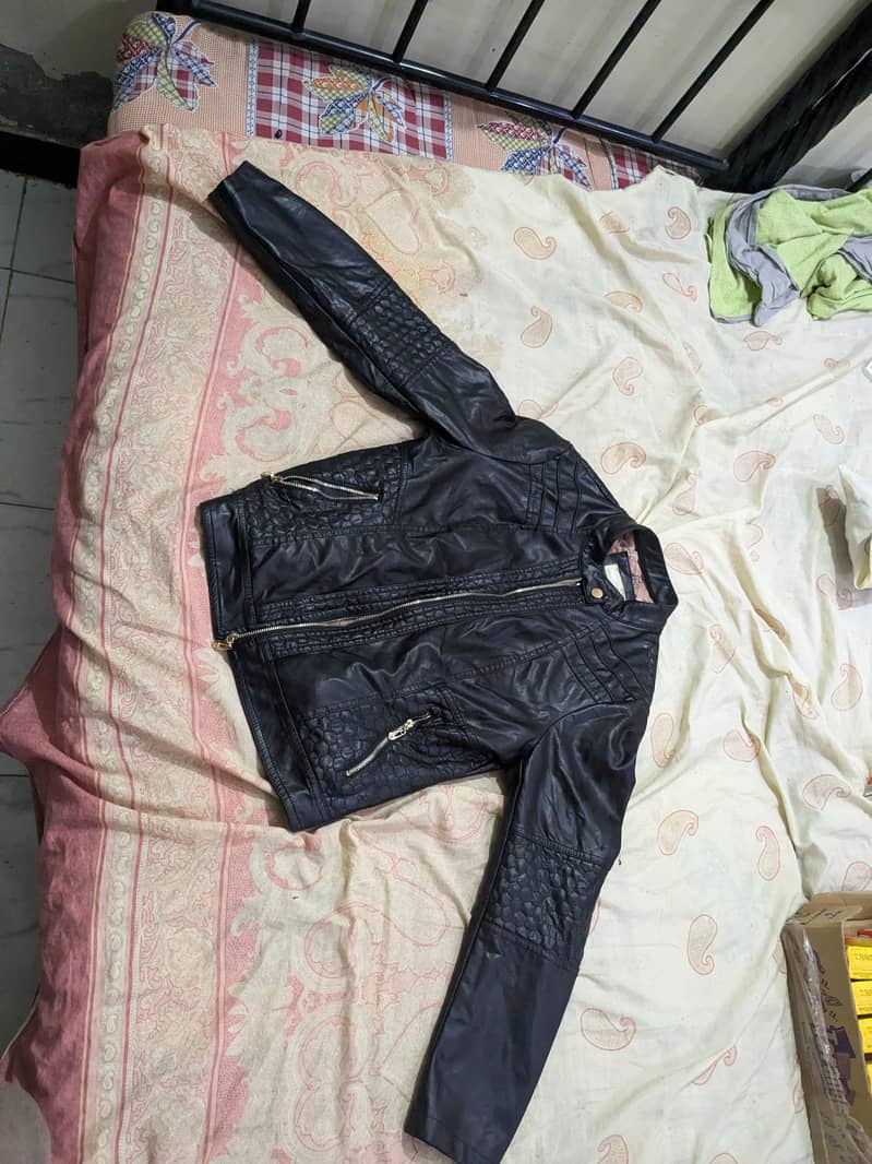 Ladies jacket 1