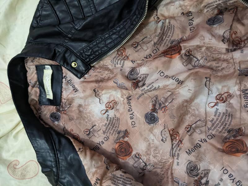 Ladies jacket 2
