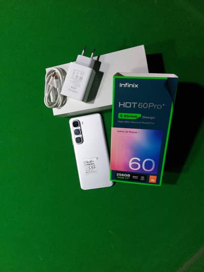 infinix hot 60 pro Plus