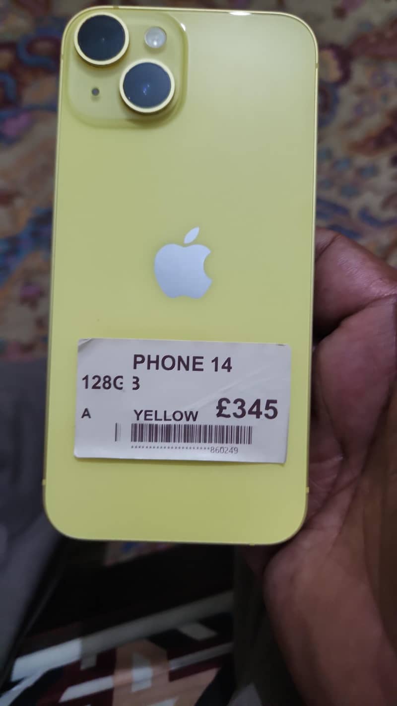 Apple iPhone 14 0