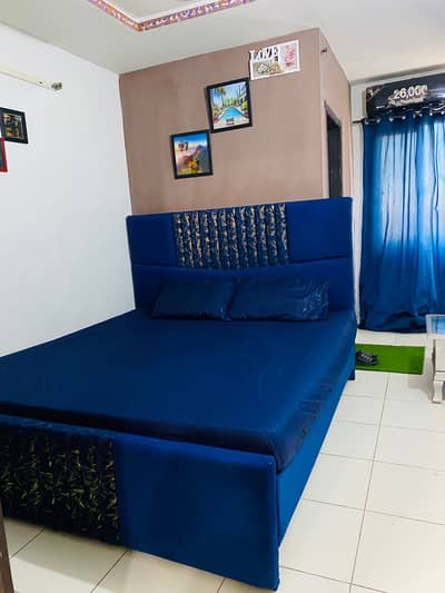 1bed apartment available in Islamabad