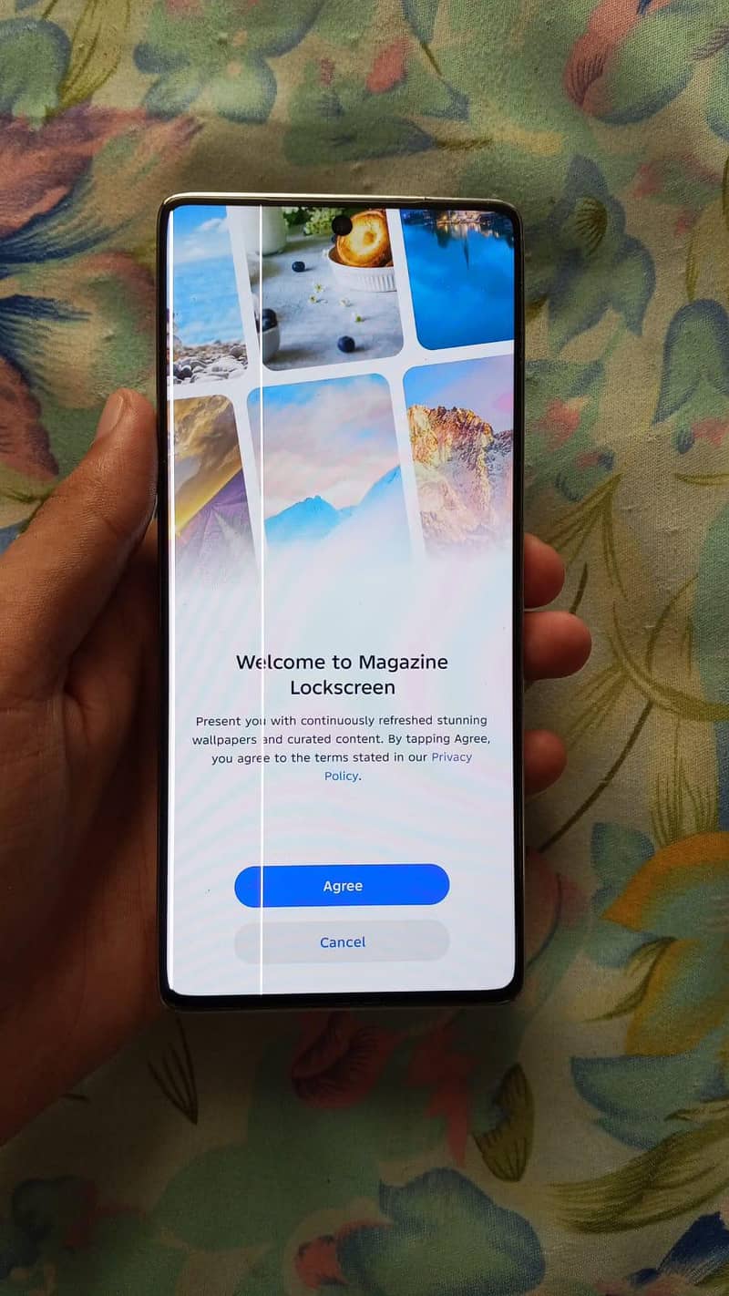 Infinix Note 40 Pro 1