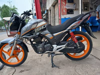 honda 150f cb