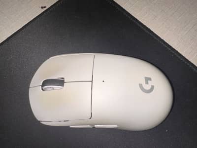 Logitech G Pro X Superlight 2 SE Wireless Gaming Mouse