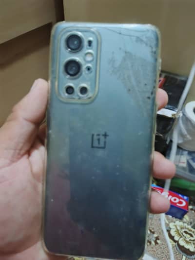 One Plus 9 Pro 12=256