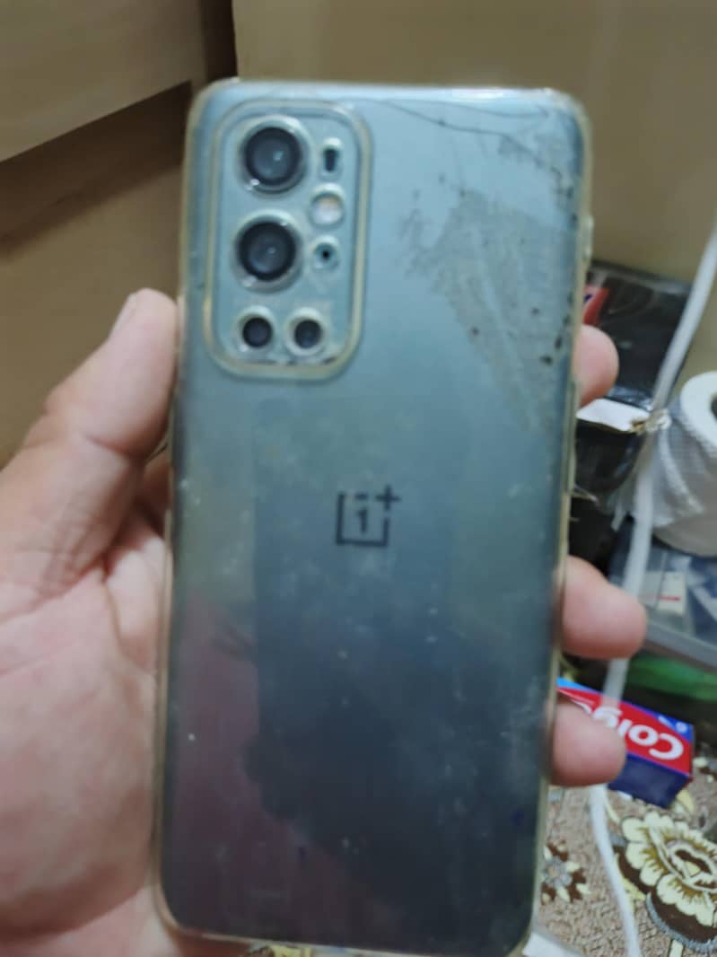 One Plus 9 Pro 12=256 0