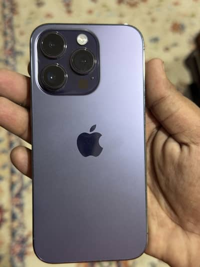 Apple iPhone 14 Pro