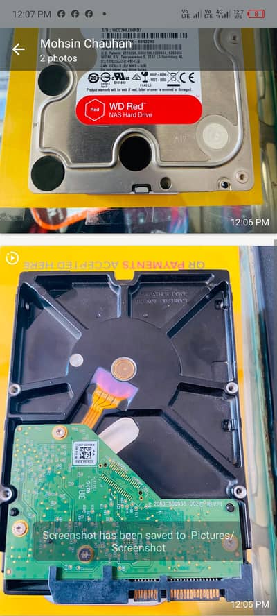 4tb hard