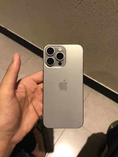 Iphone 15 pro max fu
