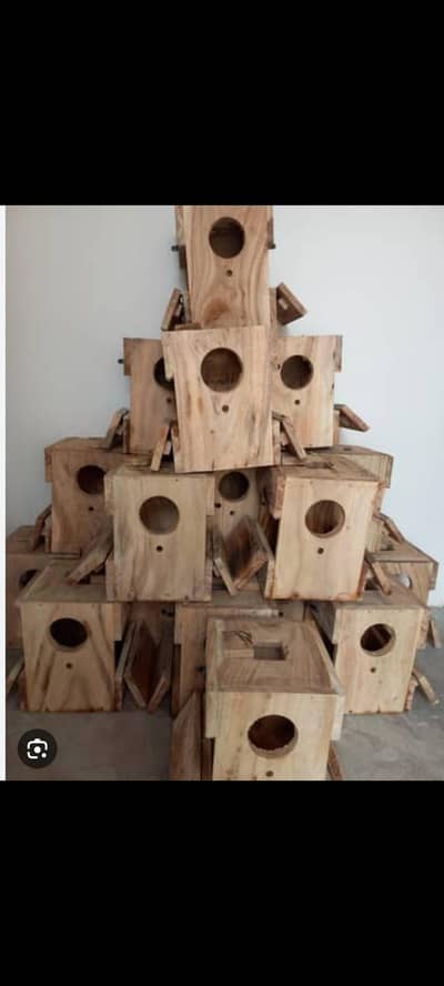 breeding boxes, seed pots
