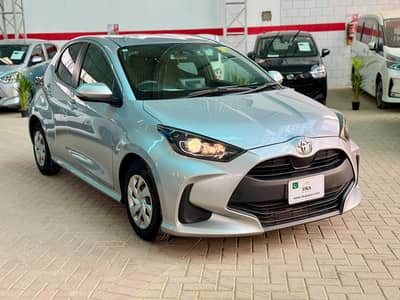 TOYOTA YARIS X HATCHBACK | MODEL 2023 - GRADE: 4 AUCTION |
