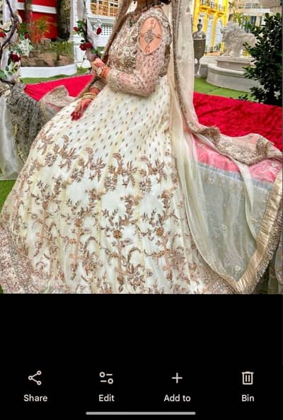 wedding lehnga