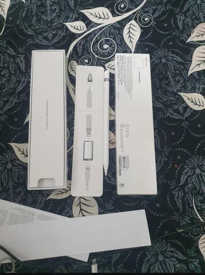Apple 1st Generation Pencil | Immaculate Condition | Complete Box