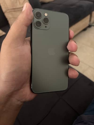 Apple iPhone 11 Pro