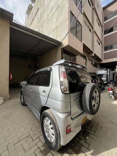 Daihatsu Terios Kid 2010