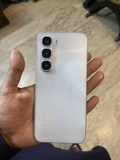 Infinix hot 60 pro with in Warranty 10/10