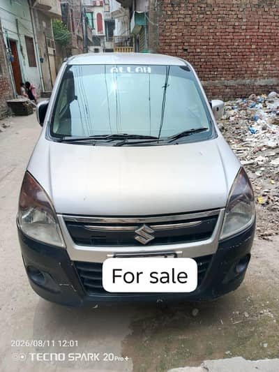 Suzuki Wagon R 2018