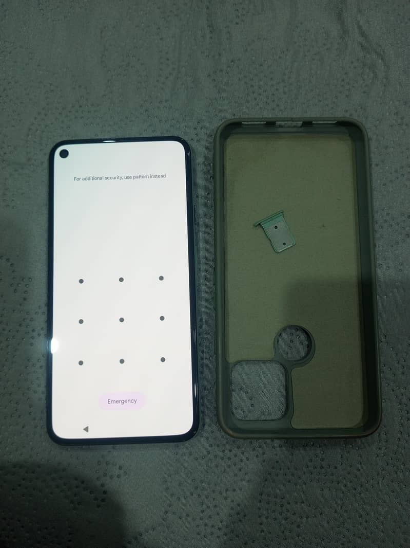 Google Pixel 5 1