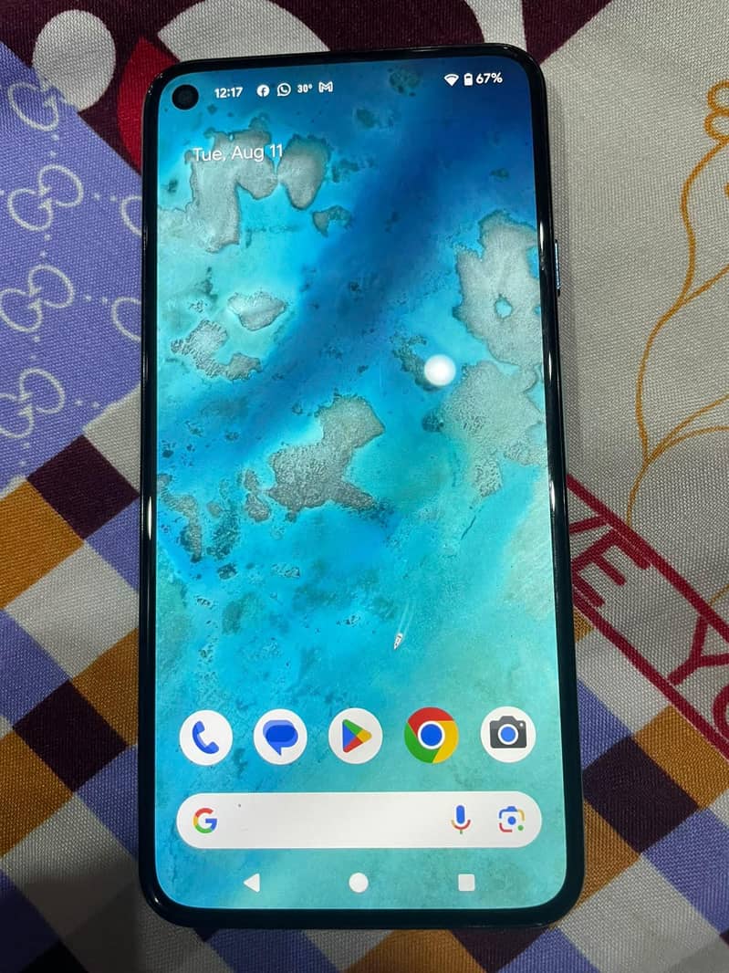 Google Pixel 5 2