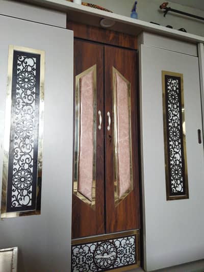 4 peice furniture 2 year use