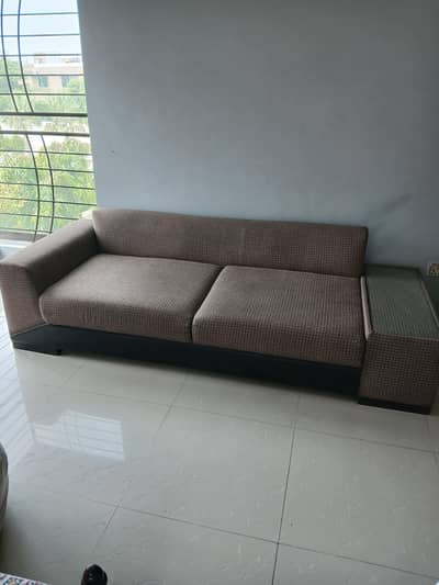 Sofa and Bed