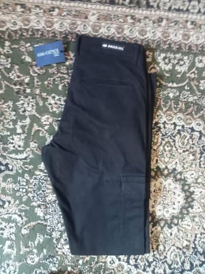 ENZO COTTON PENTS