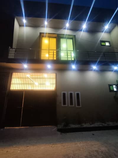 Double Storey 4 Marla House Available In Fida Avenue For Sale