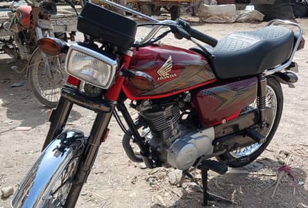 CG 125