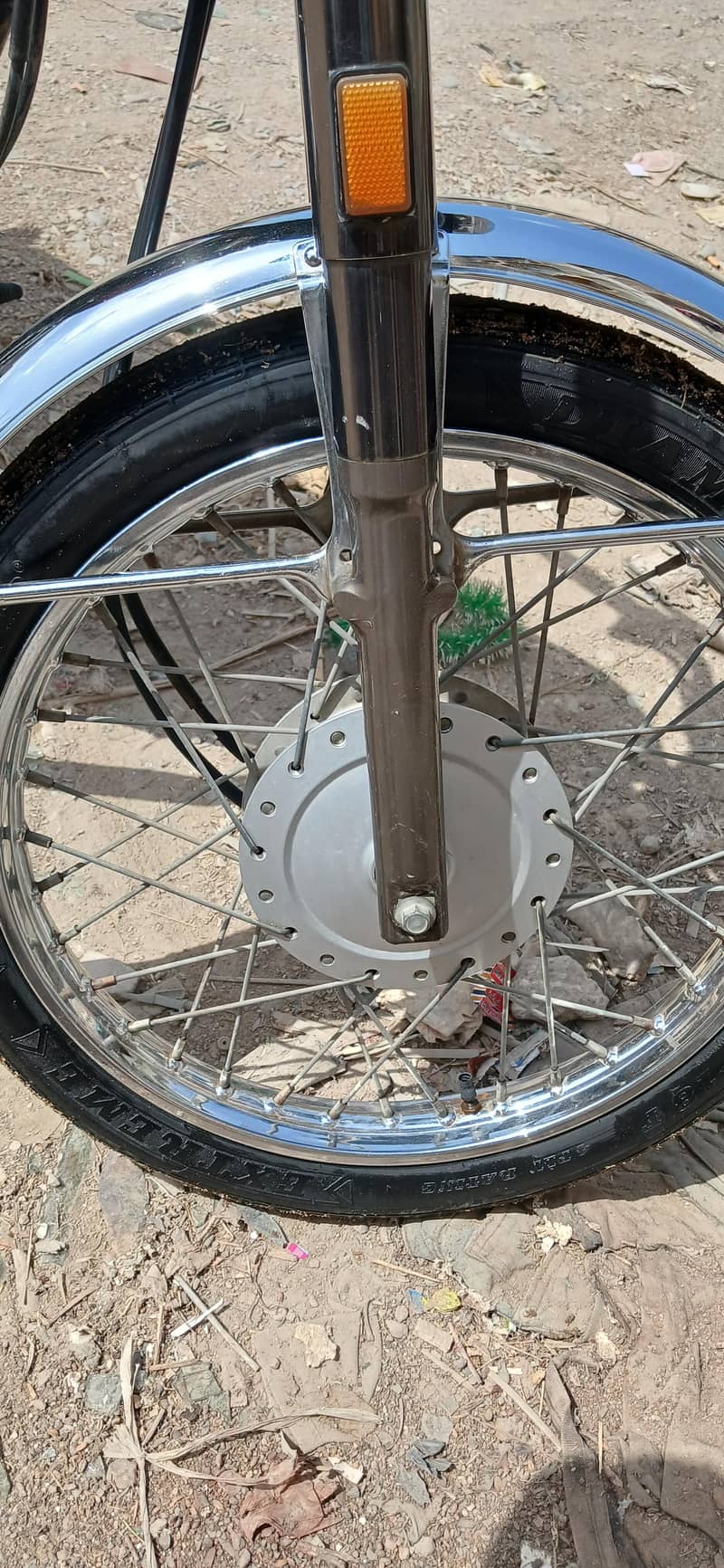 CG 125 3