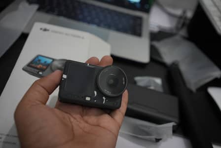 DJI OSMO ACTION 6 ADVENTURE COMBO