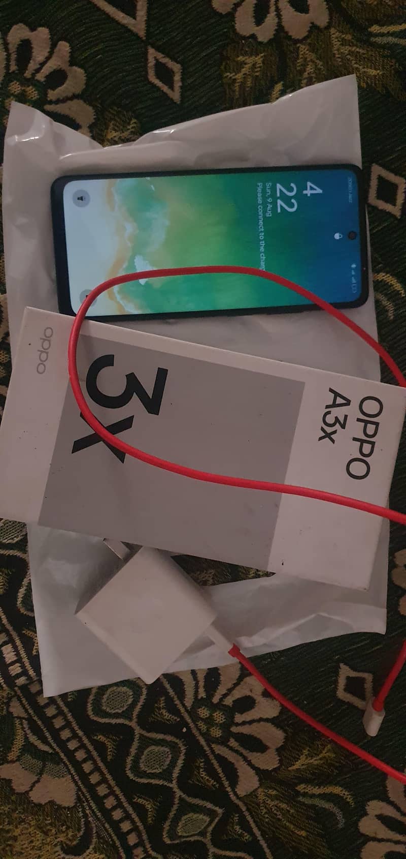 OPPO A3x 0