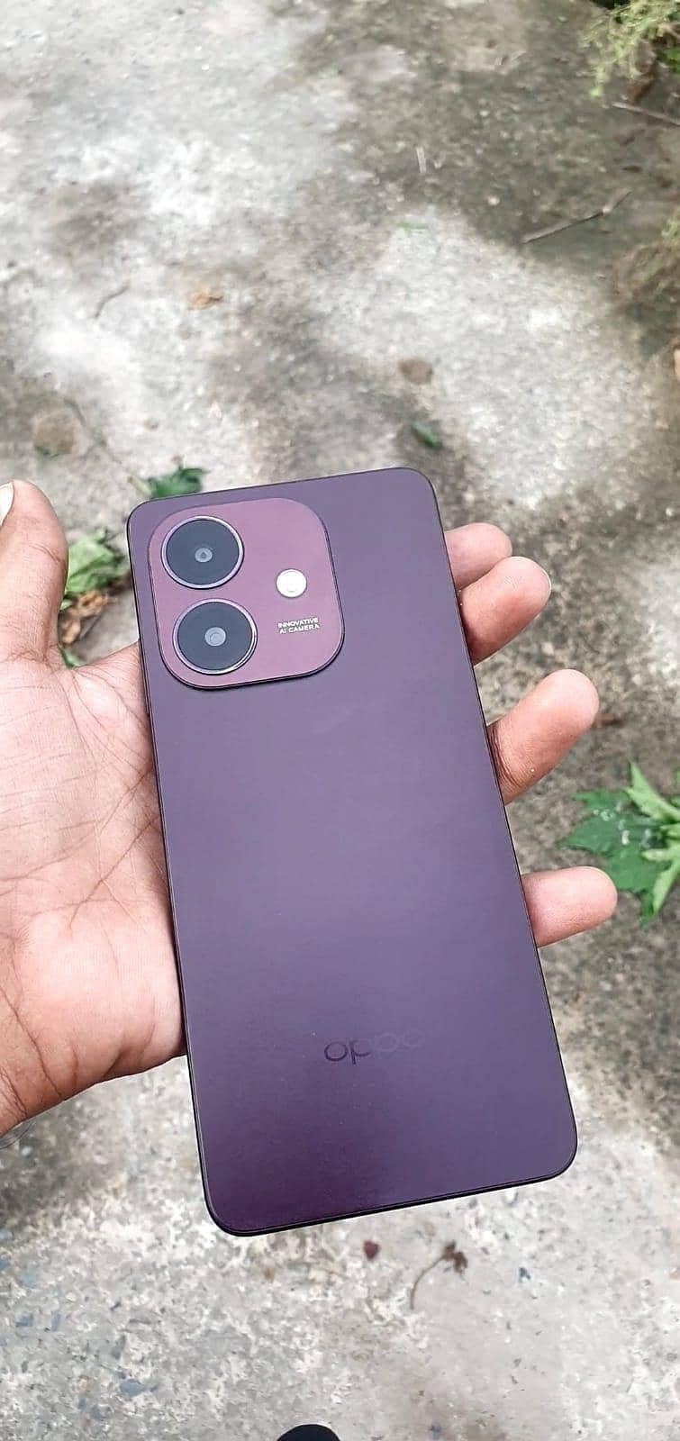OPPO A3x 2