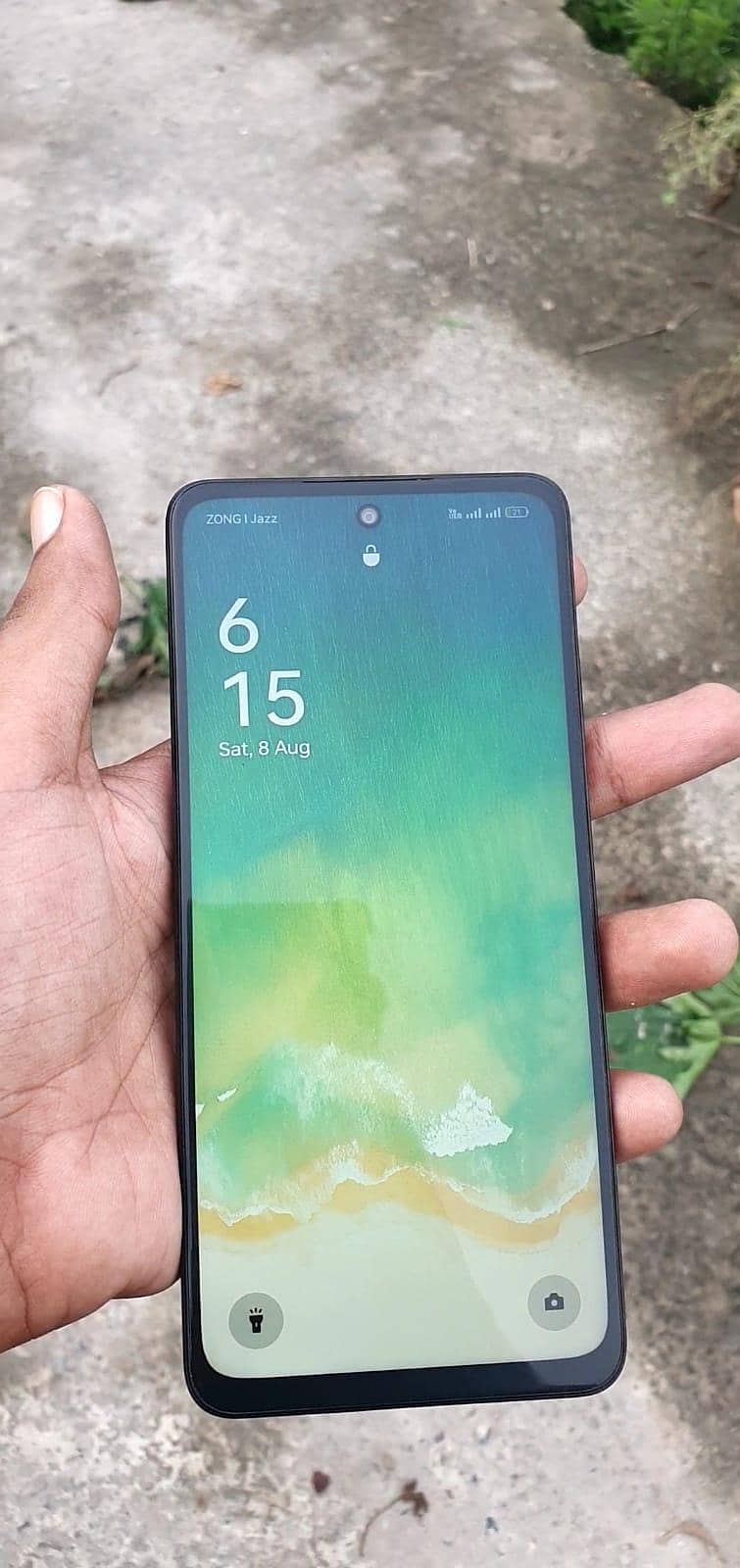 OPPO A3x 3