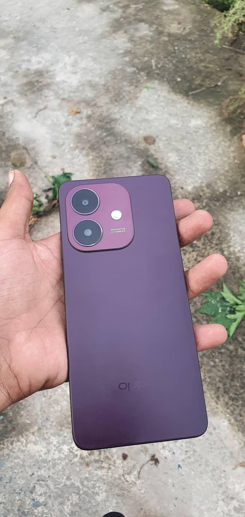 OPPO A3x 4