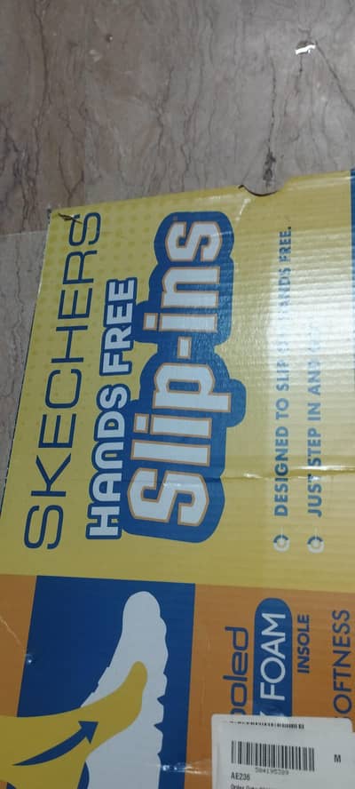 Skechers Slip-ins Relaxed Fit