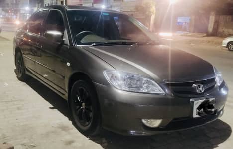 Honda Civic EXi 2004