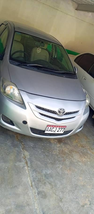 Toyota Belta 2006