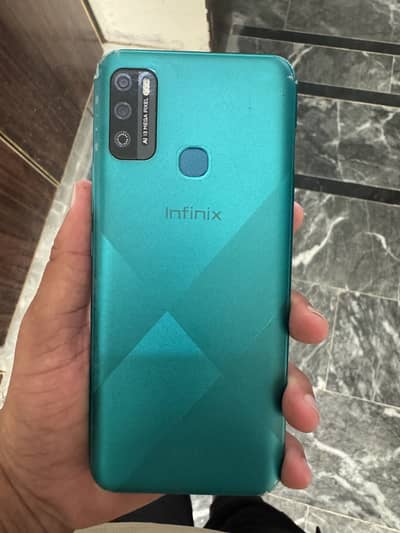 Infinix Hot 9 Play