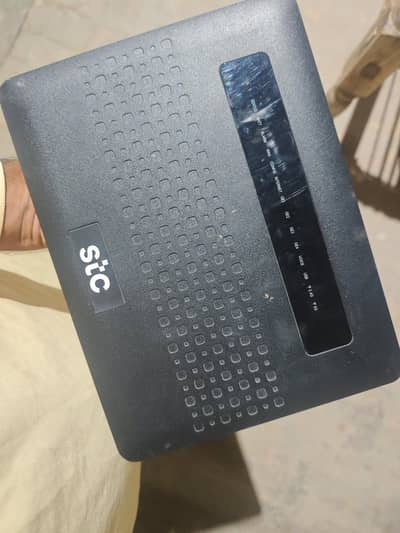 Stc  gpon router dual band