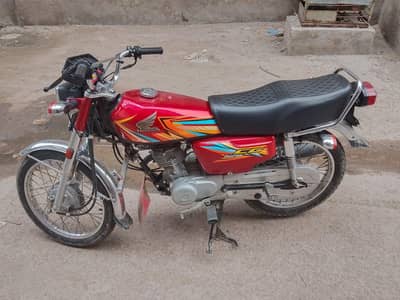 new bike h all. ok
