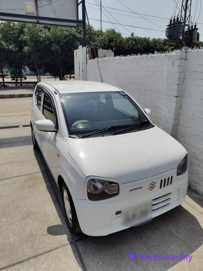 Rent a Car / Suzuki Alto AGS for YANGO /Monthly Rent Basis /Car Rental