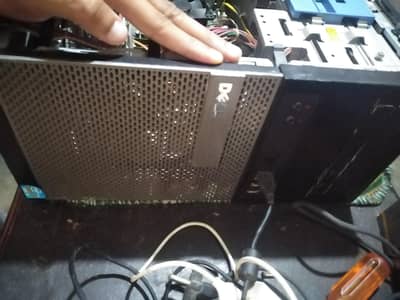 Dell Core i3 2nd 8gb ram 1 gb graphic card