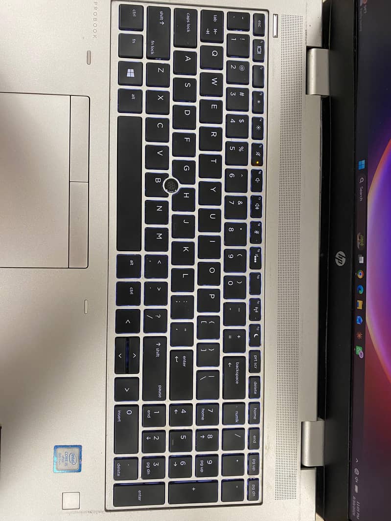 HP laptop 0