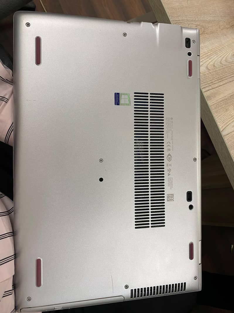 HP laptop 1