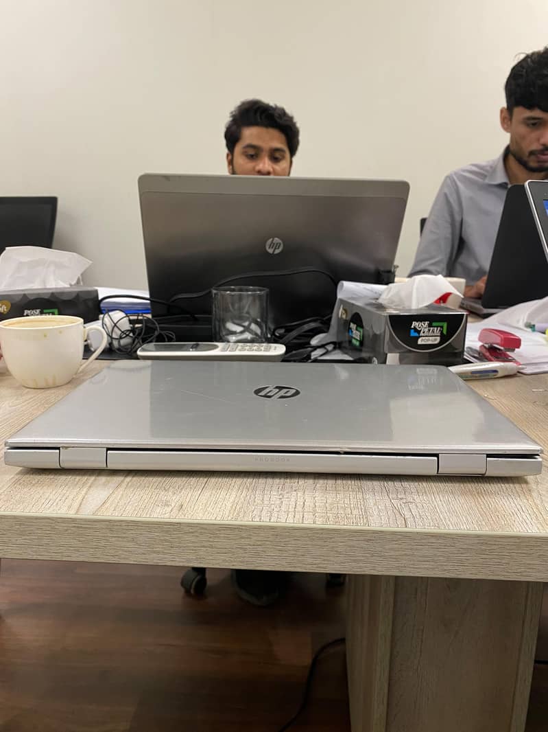 HP laptop 2