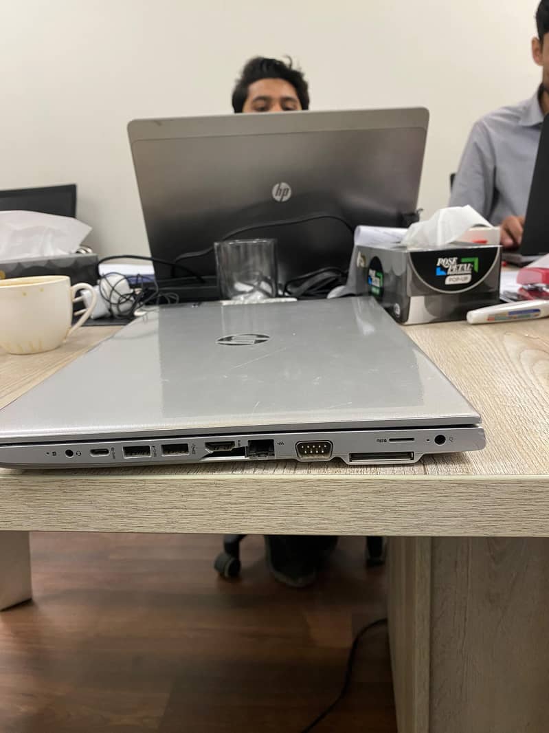 HP laptop 3