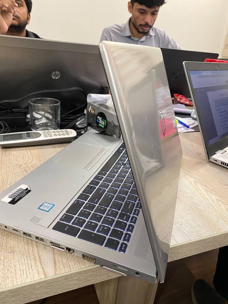 HP laptop 4