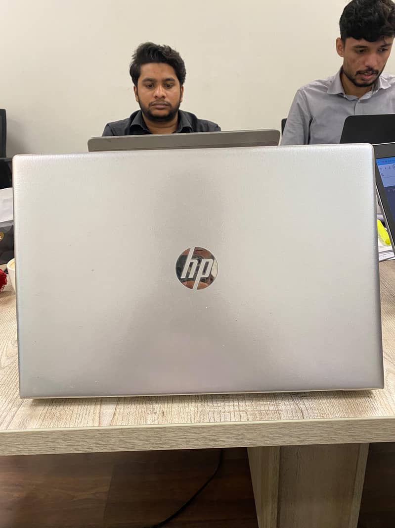 HP laptop 5