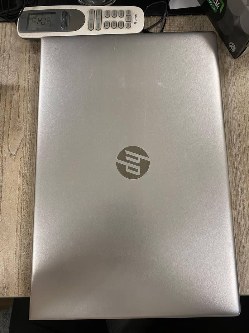 HP laptop 6