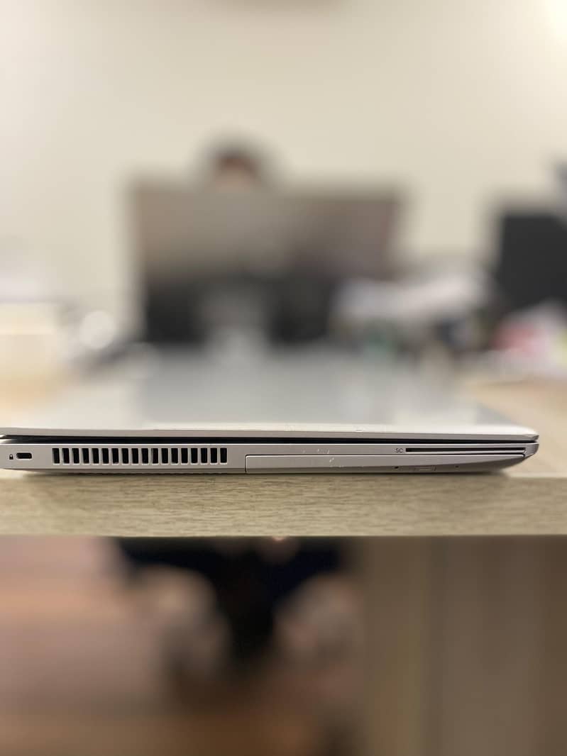HP laptop 7